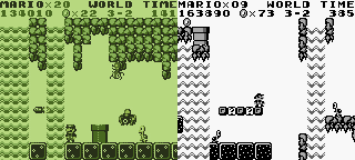 Illustration for article titled The Graphical Overhaul Of Super Mario Land Is Adorably Presumptuous